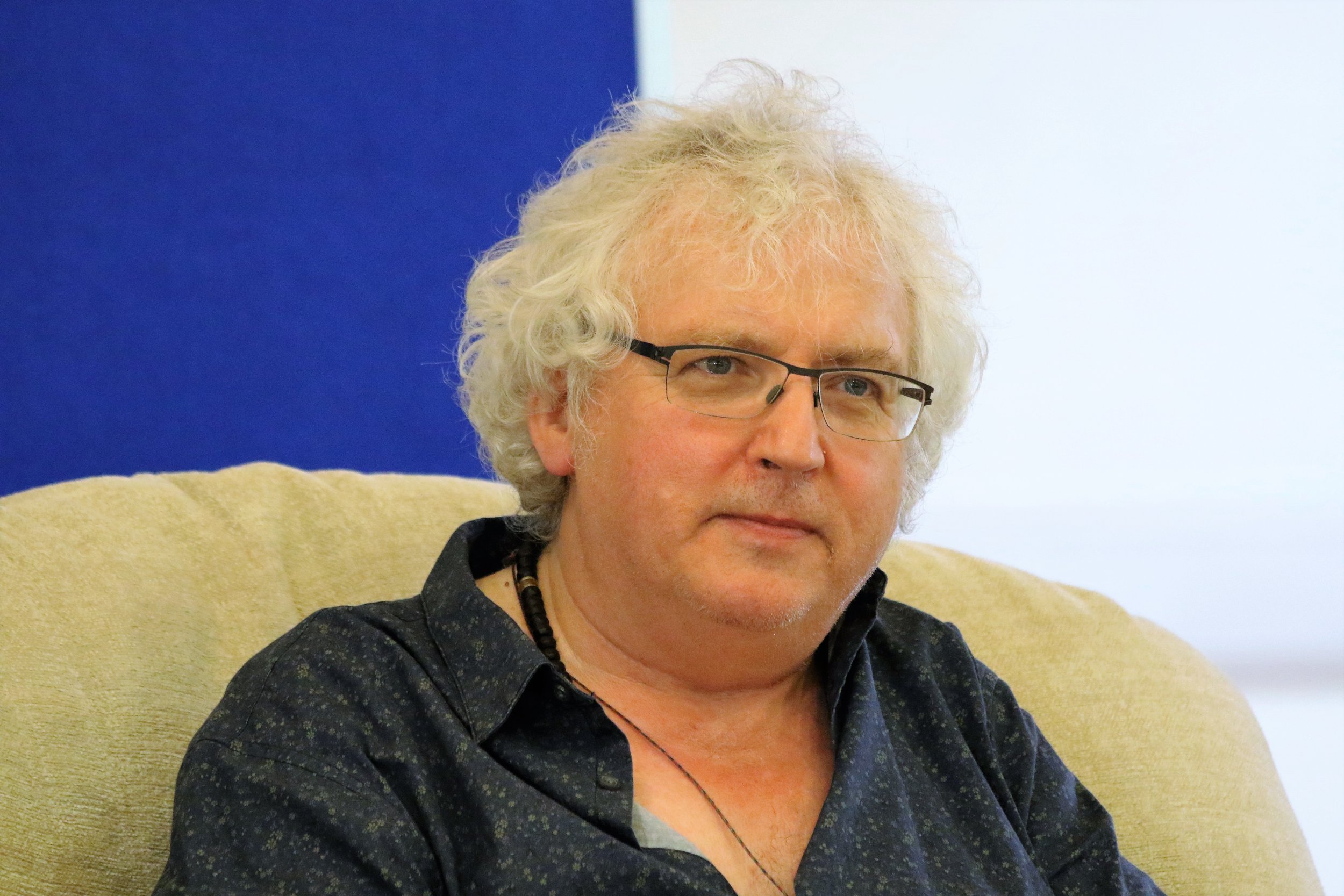 Welcome to Yorkshire, Home of the Dharma!