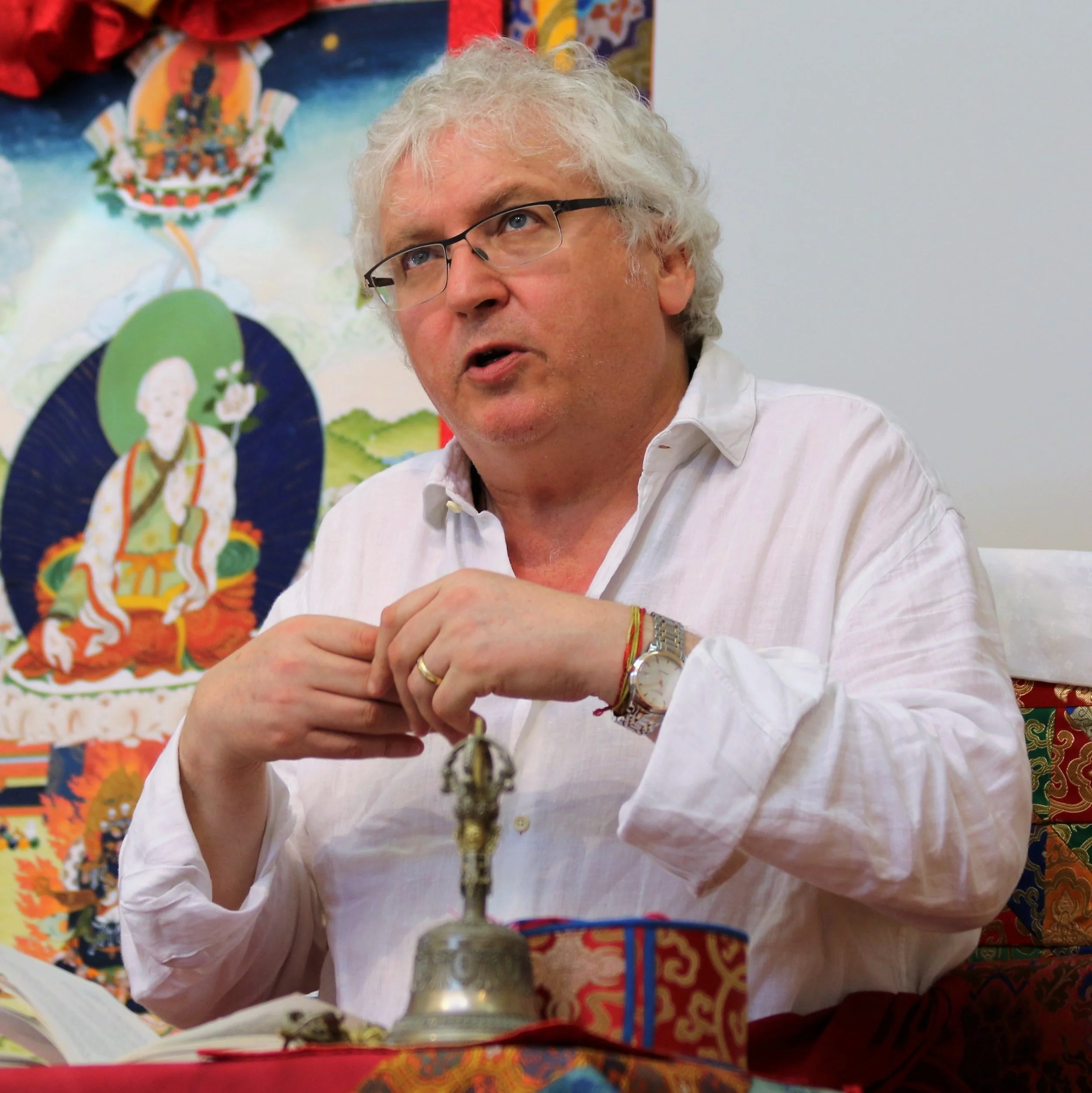 Wisdom and Compassion - Buddhist Teachings from the Sakya Tradition