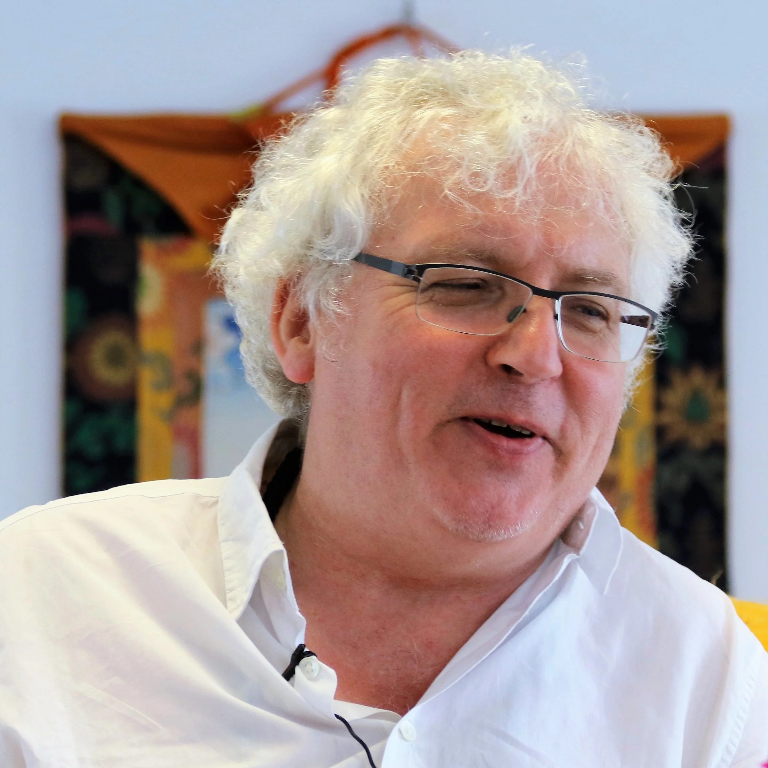 Jewels of Dharma in Manchester