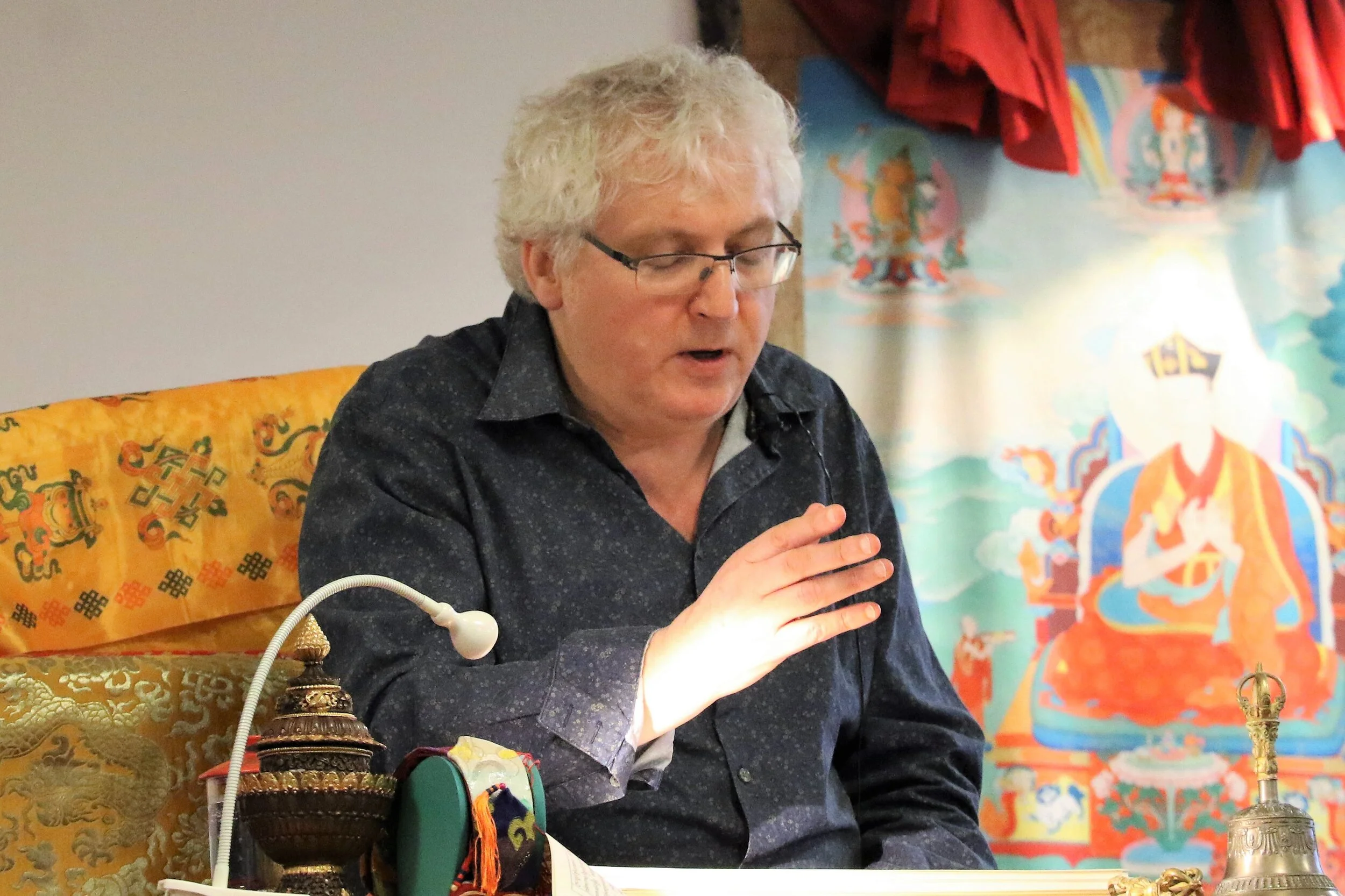 Jewels of Liberation in Manchester