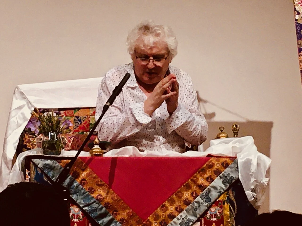 The Path of the Perfections in Bristol