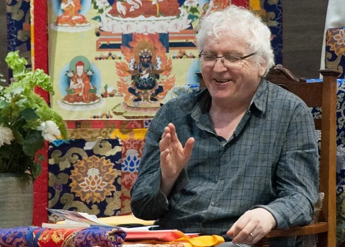 In the presence of the buddhas: a joyous day of teachings in Bristol 
