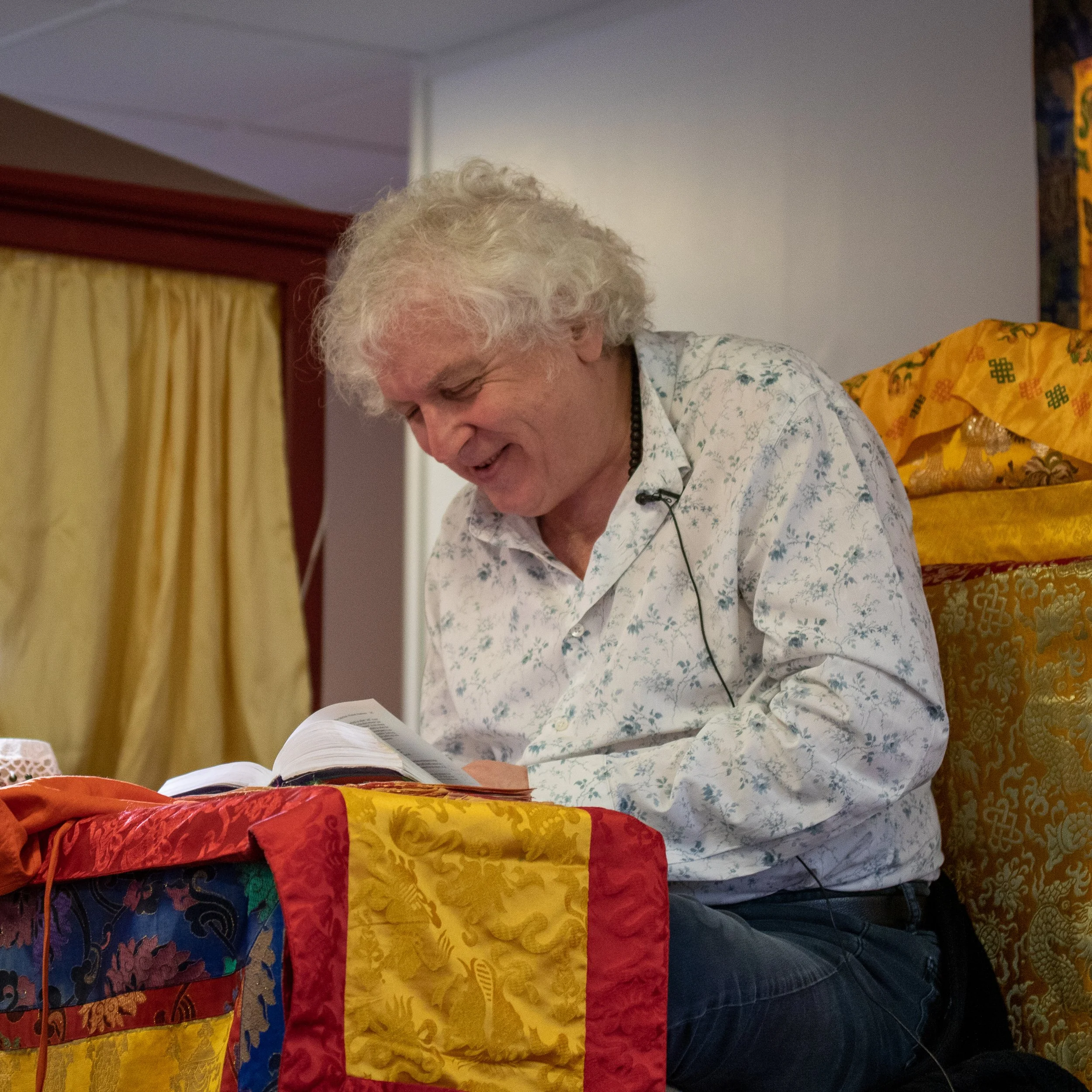 The Perfection of Wisdom in Manchester