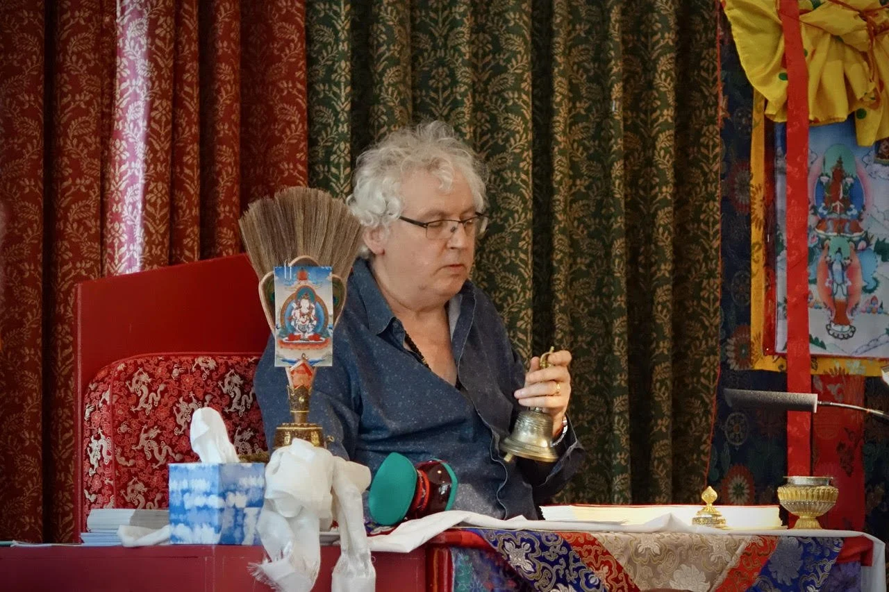 Finding the Middle Way in Yorkshire