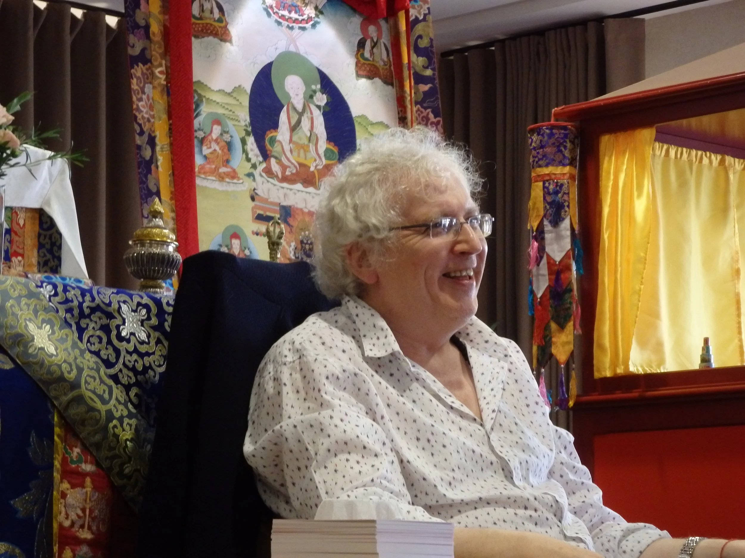 February 2023 teachings in Stuttgart confirmed