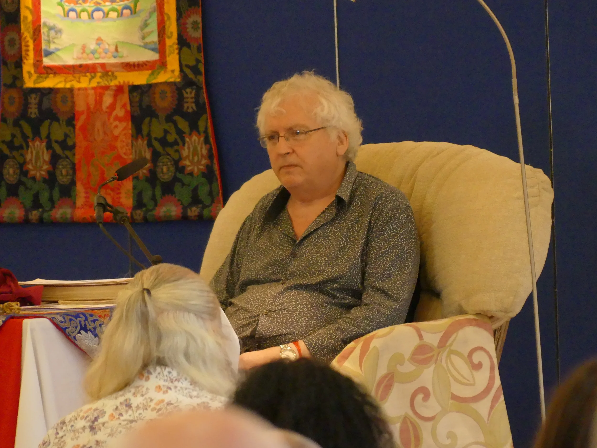 Dzog Chen and Mahamudra - the ways we stray and the ways we can enhance the practice