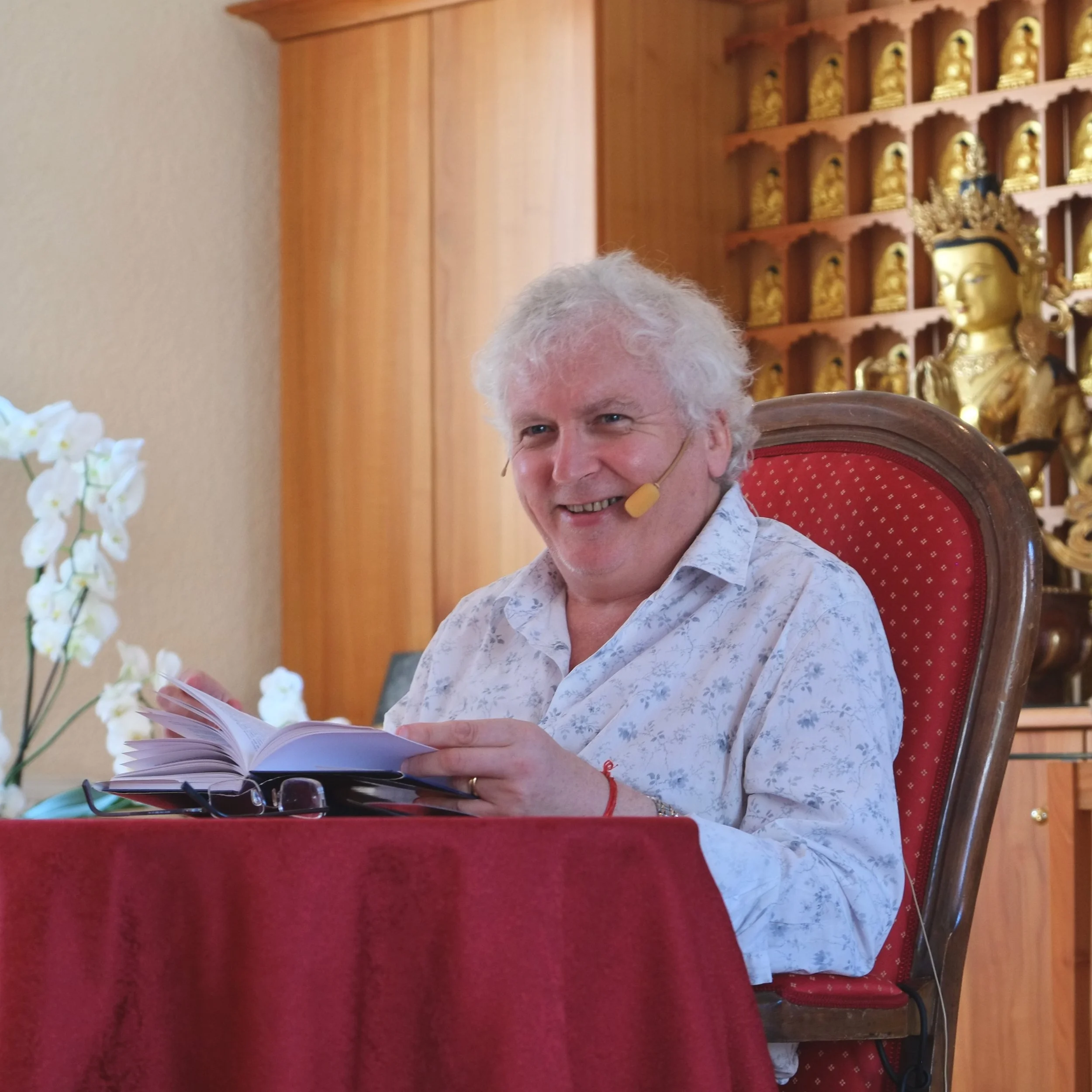 Ascending the ladder of understanding in Renchen Ulm