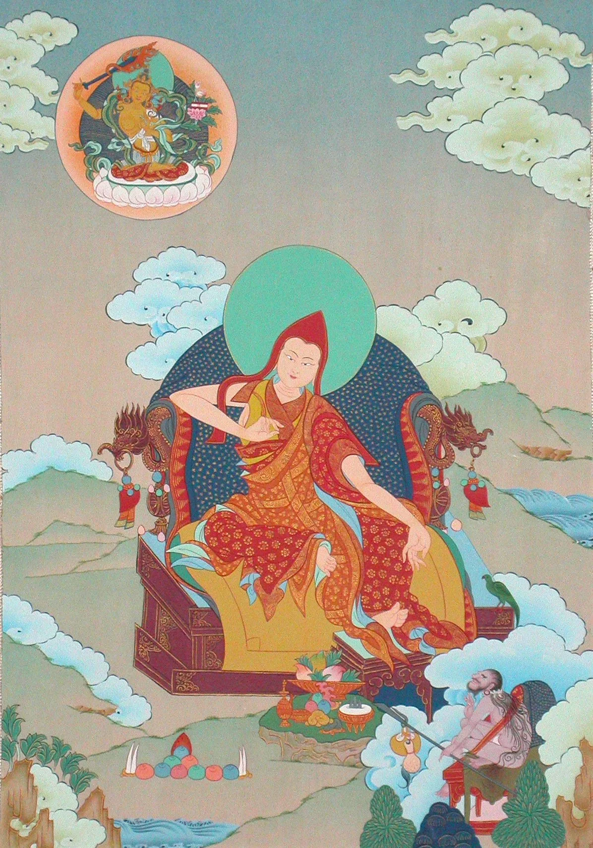 Clarifying the Bodhisattva Vow in Bristol