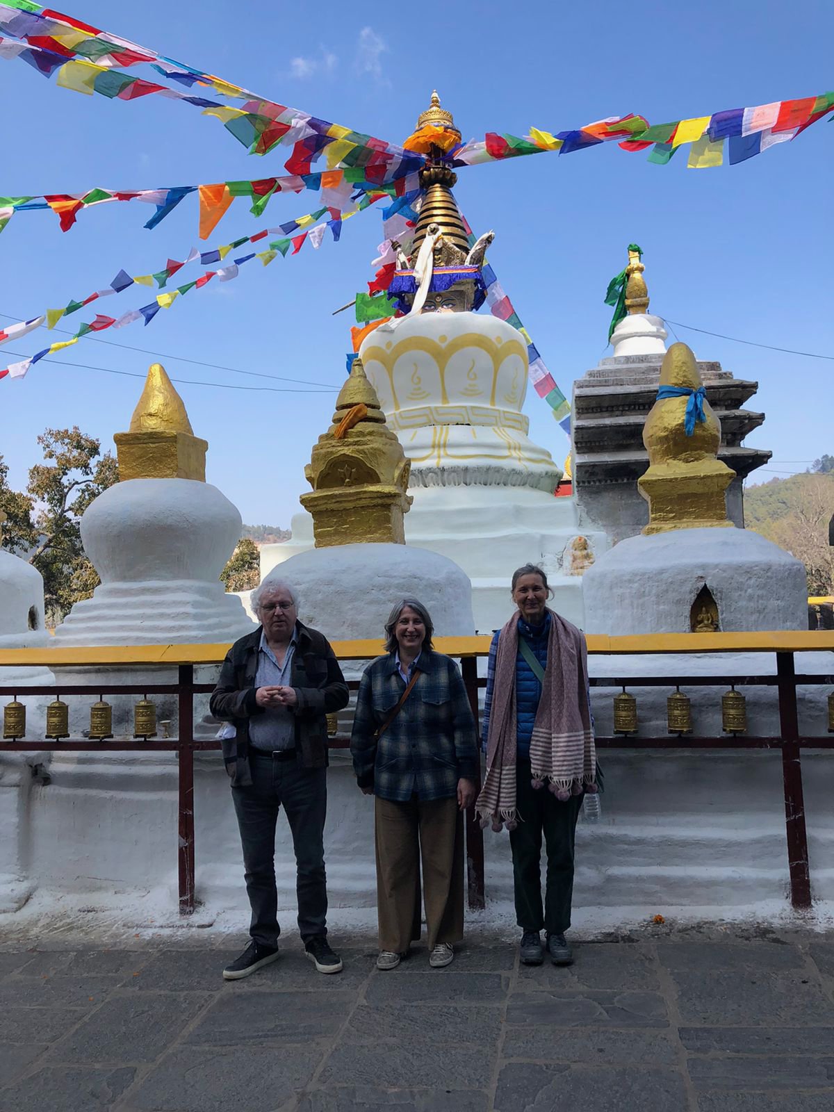 Lama Jampa Thaye, Dechen Dolma, Namo Buddha, Nepal 1.jpeg