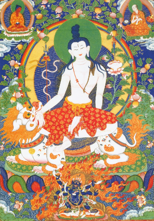 Lojong in a Single Session &amp; Initiation of Chenrezik Simhanada