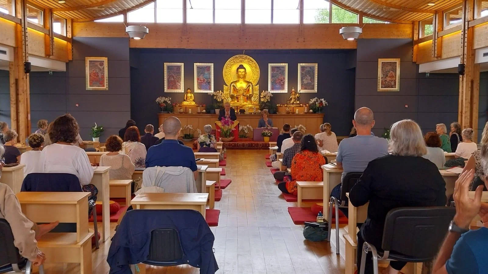 Lama Jampa at DKL teaching lojong July 2025 1.jpeg