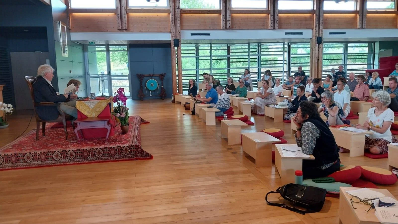 Lama Jampa at DKL teaching lojong July 2025 3.jpeg