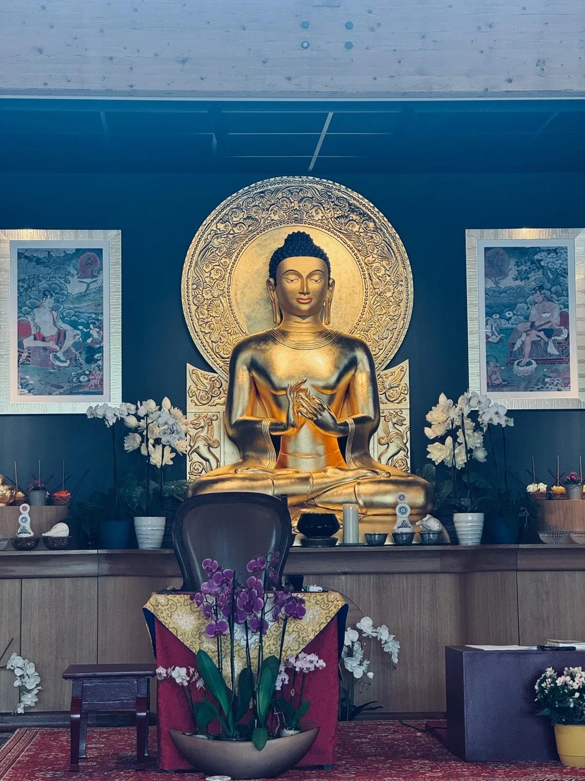 Lama Jampa at DKL teaching lojong July 2025 5.jpeg