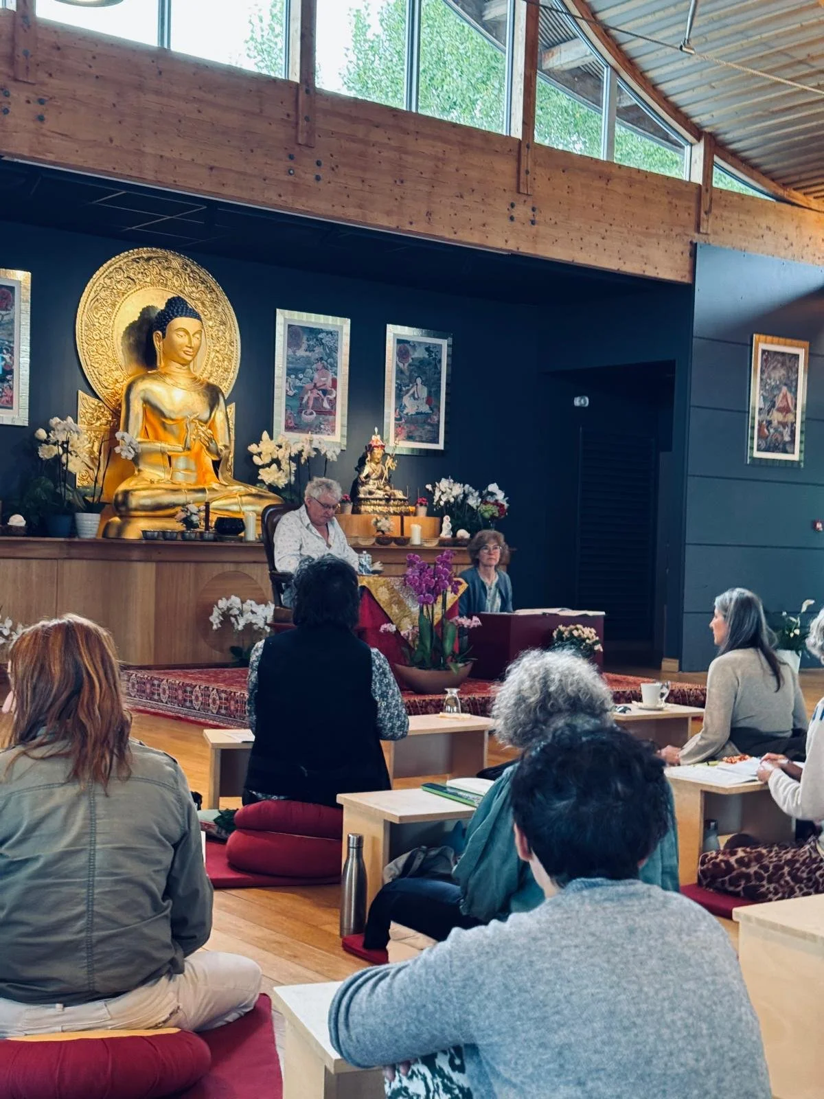 Lama Jampa at DKL teaching lojong July 2025 6.jpeg