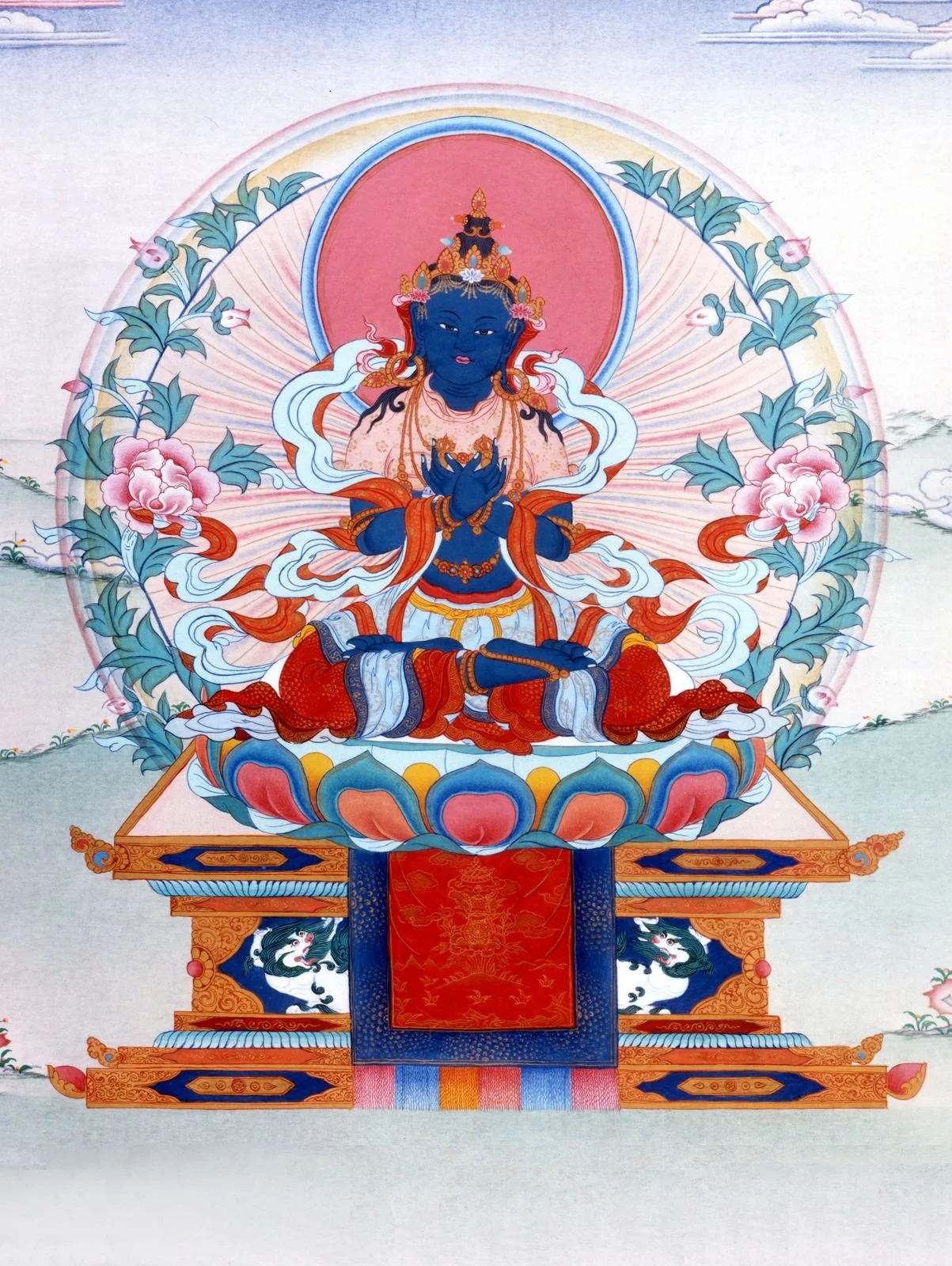 Introduction to Vajrayana Buddhism