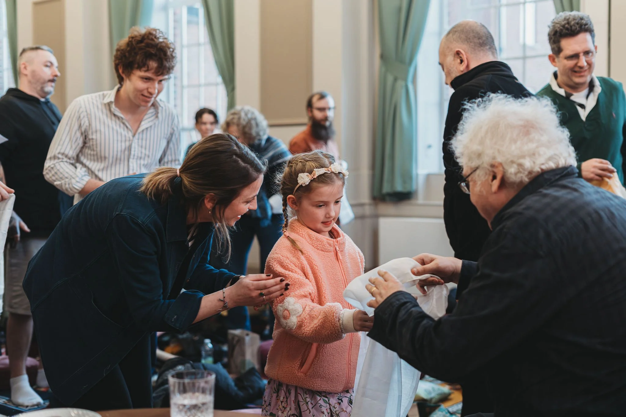 Lama Jampa Buddhist teaching in London March 2026 IMG_6298.jpeg