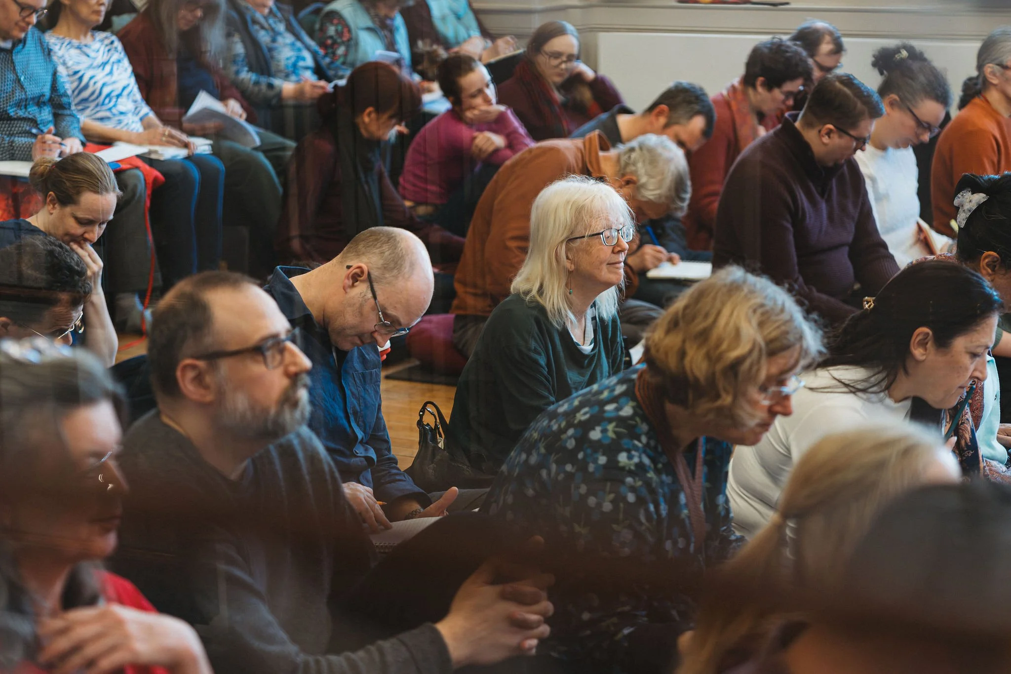 Lama Jampa Buddhist teaching in London March 2026 IMG_6339.jpeg