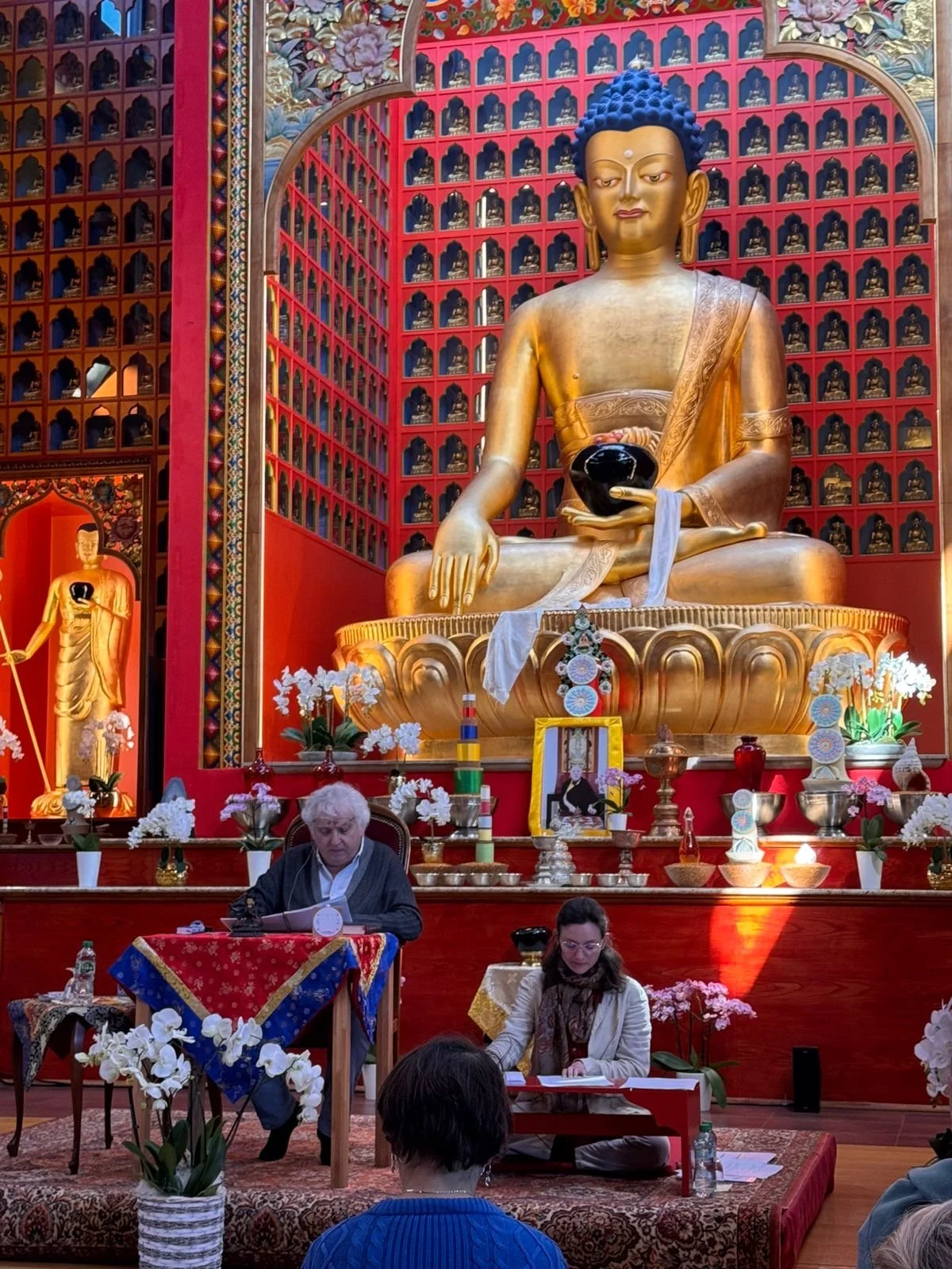 Lama Jampa Thaye at Dhagpo Kundreul Ling April 2026 -4c56-bb95-ca48c6c14fd3.jpeg