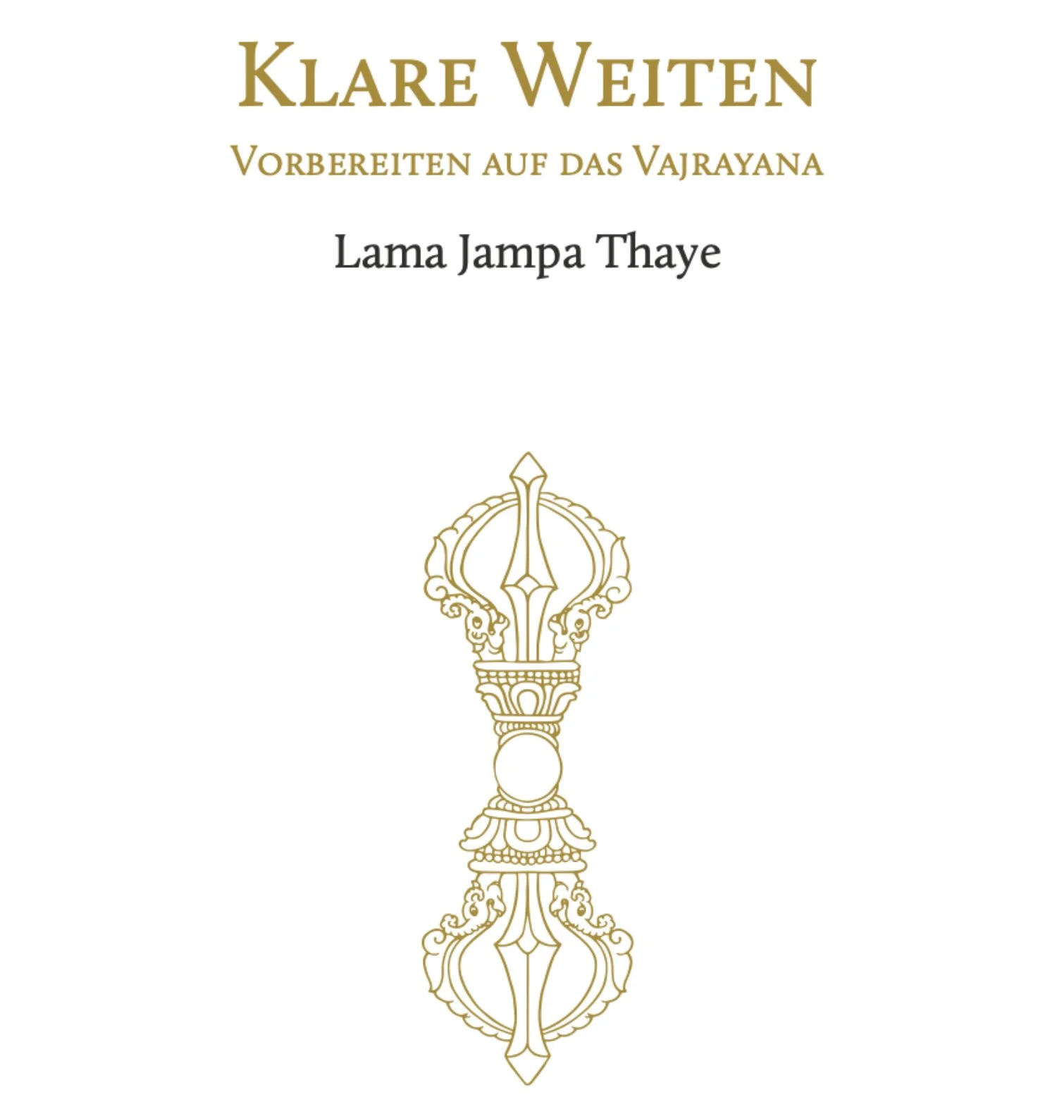 Public talk: Diamond Sky - Preparing for Vajrayana