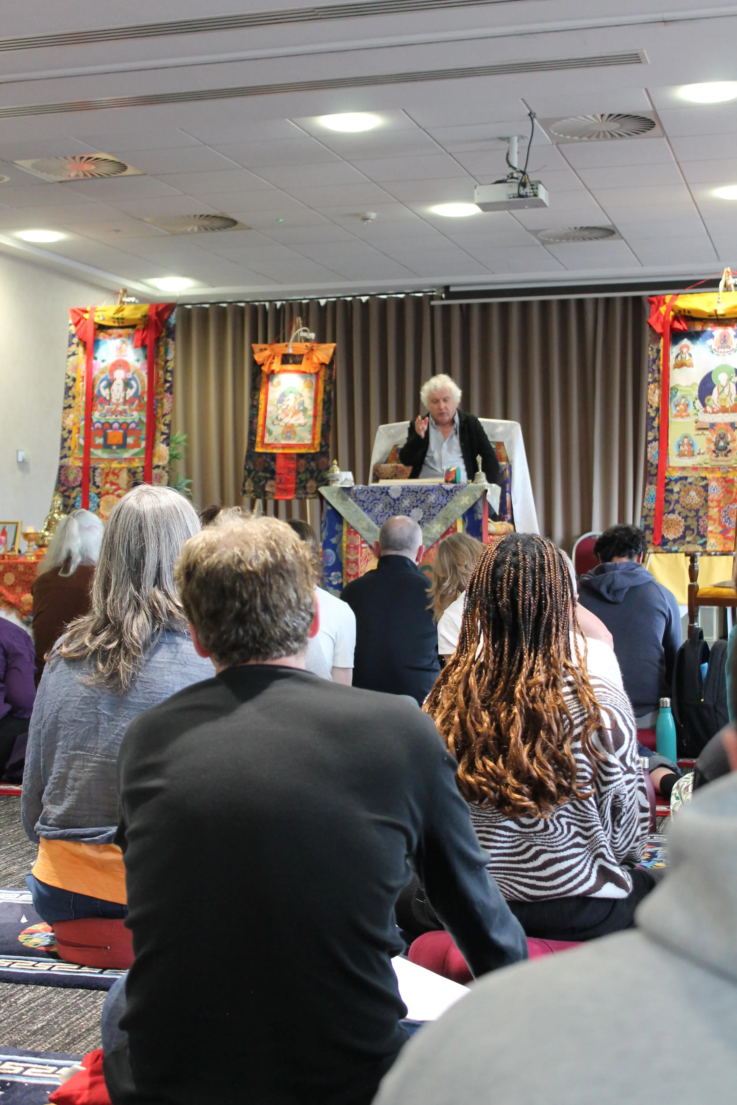 Day of Teachings in Bristol