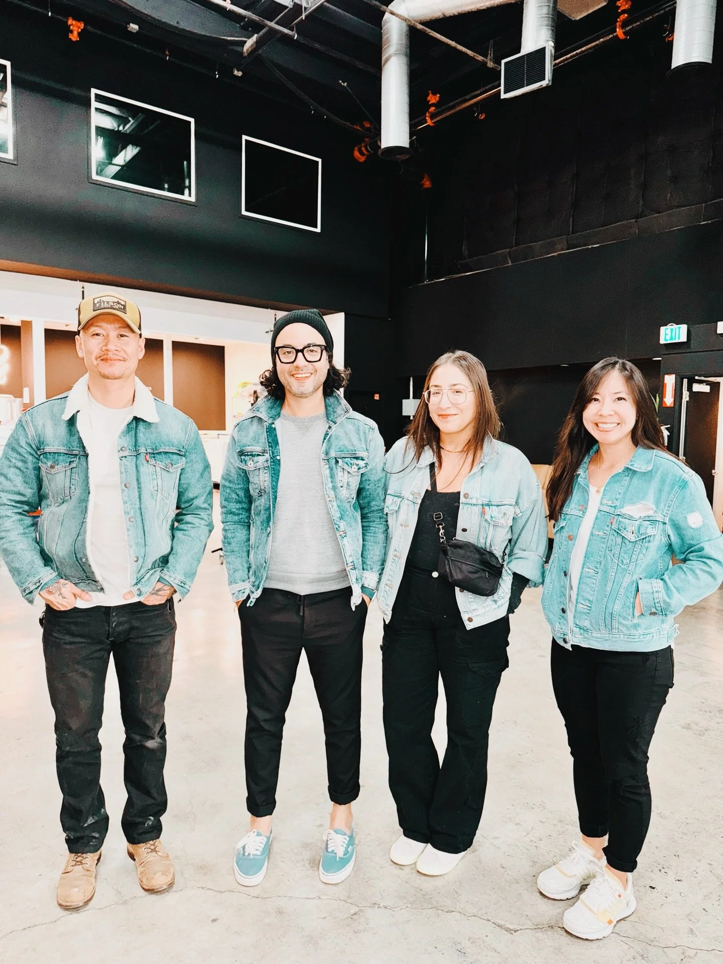 We&rsquo;re keeping things simple on set, beginning with a clean, intentional look 👖

#ExecutiveProducer #Production #LA