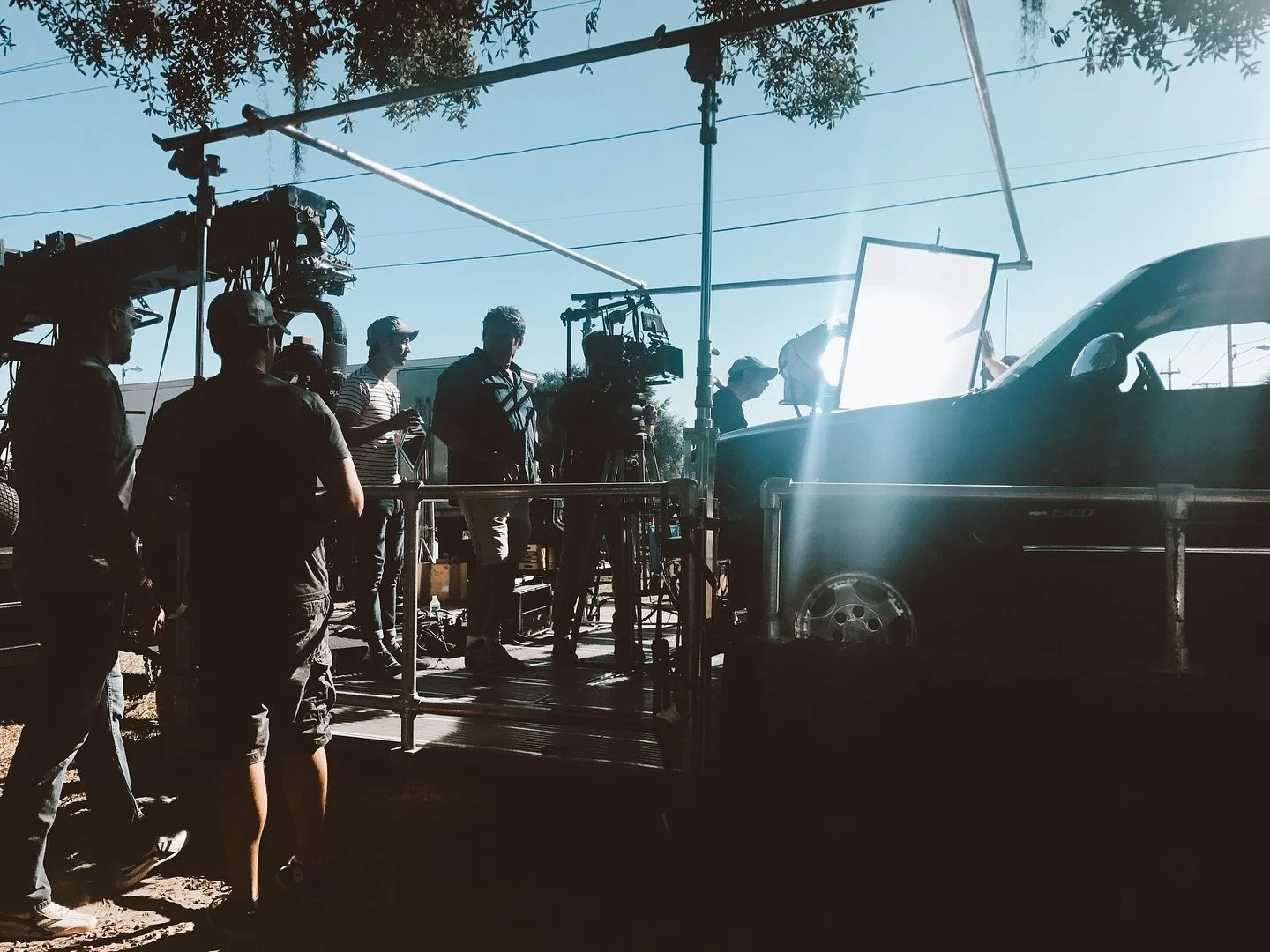 🎬DIRECTOR&rsquo;S WORK: Big toys, even bigger vibes all with an incredible crew.

#director #production #advertising #tb