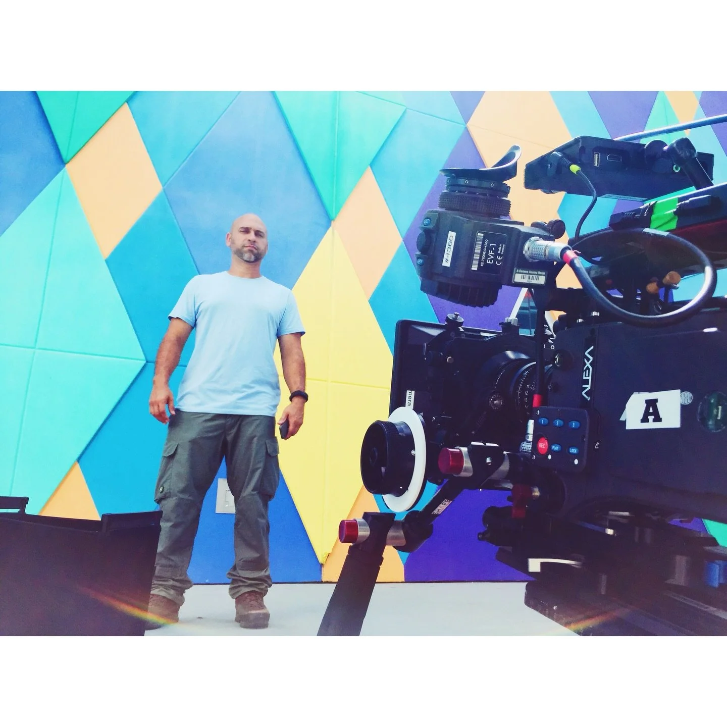 Today I woke up to the news that Juan Cruz, our beloved Juanito, lost his battle with cancer.

I had a great run producing and directing content at Disney Parks in Orlando, and Juanito was our go-to sound person on many of those projects. When people