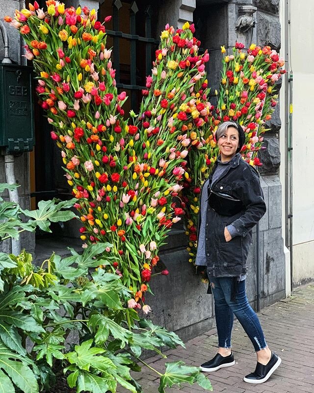 Where were you last April or what was something exciting you were doing? 
This is me in Amsterdam, one of my favourite trips with my dear friends and here are some photos! 
It&rsquo;s truly amazing how much I&rsquo;ve learnt from traveling, meeting n