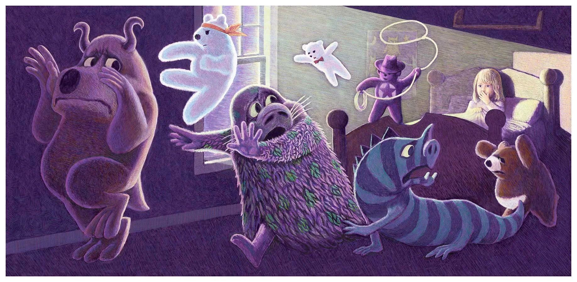 From "The Monster Patrol"