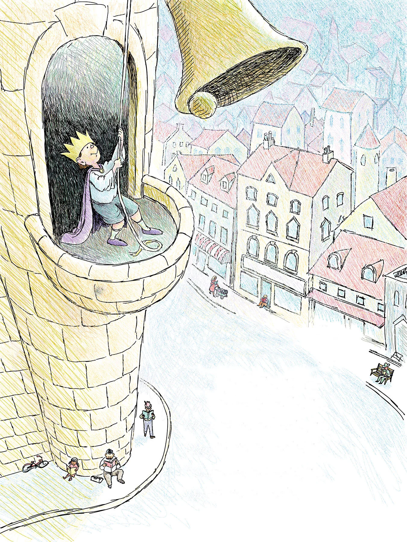 From "The Book Castle"