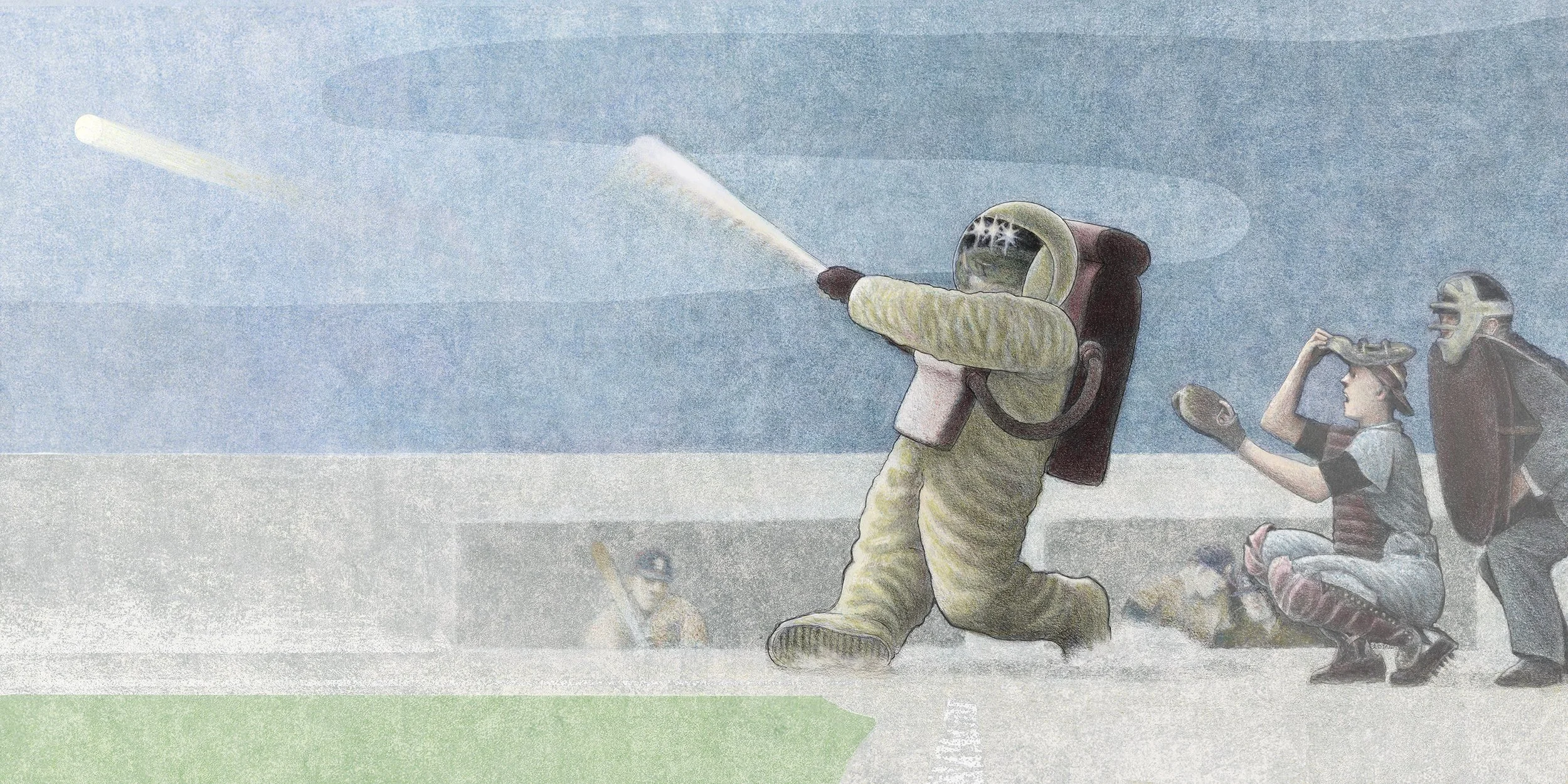  From "Only One Problem" 