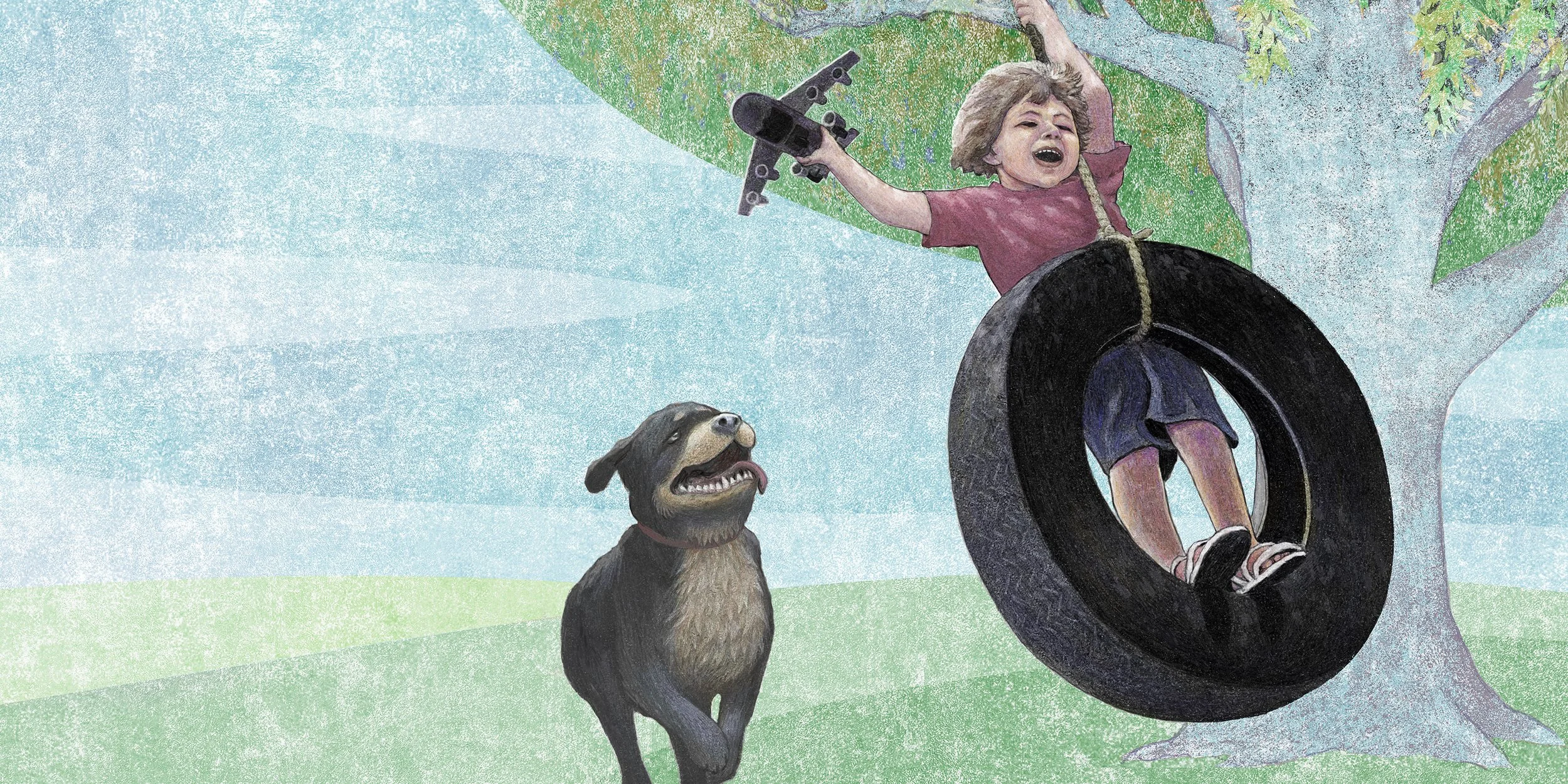  From "Only One Problem" 