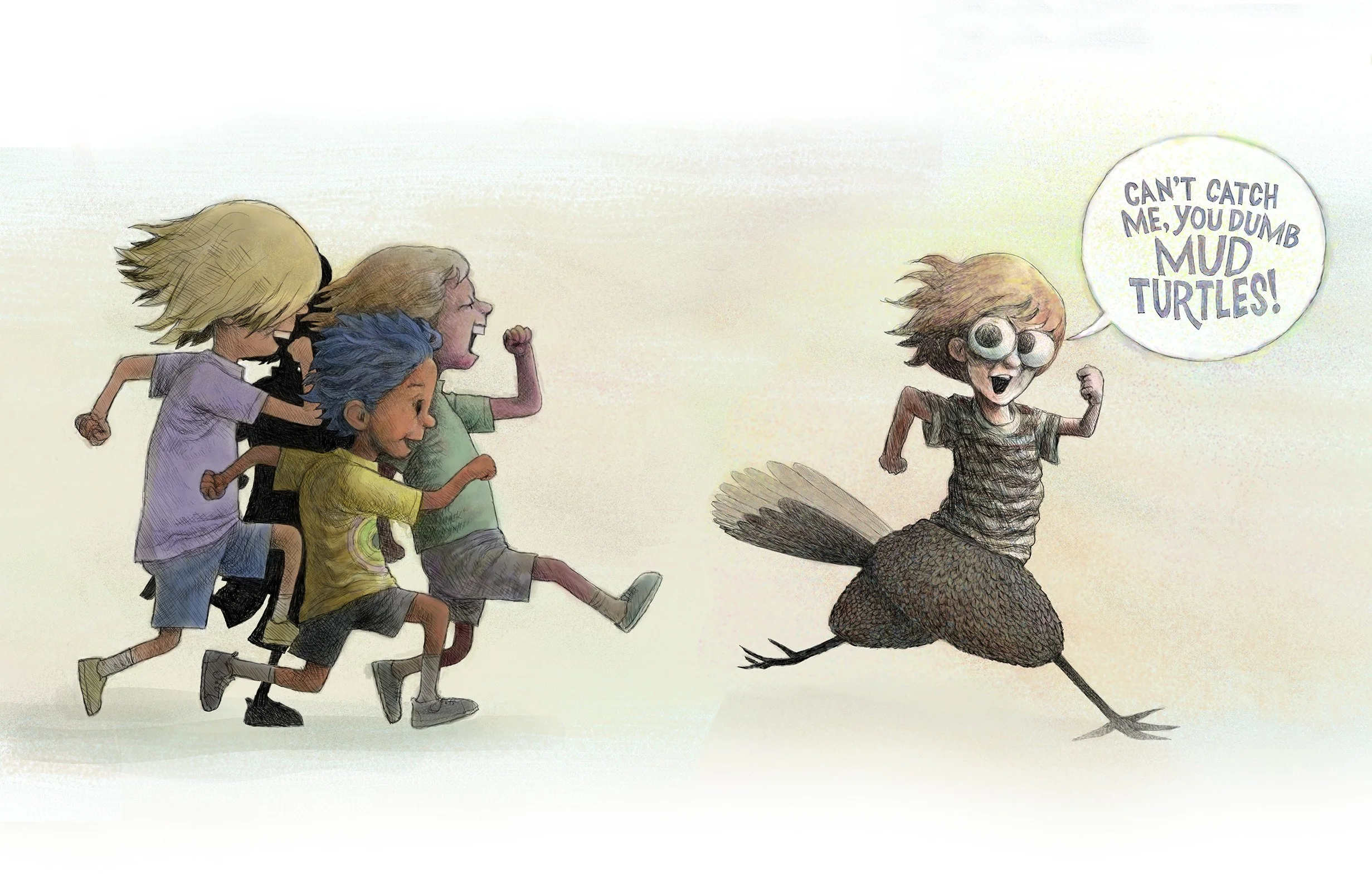  From: "My Sister's Curse" 