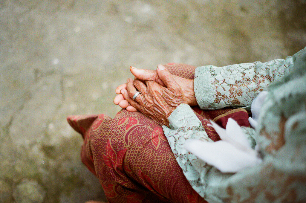   Time in Hands , Karangasem, Bali 