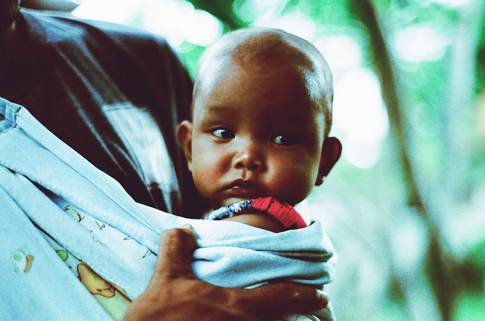   Who is That? , Bali 