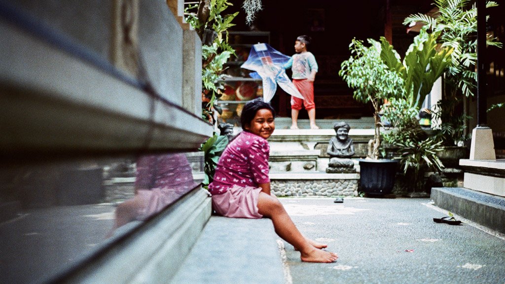   Friendly Friend , Bali 