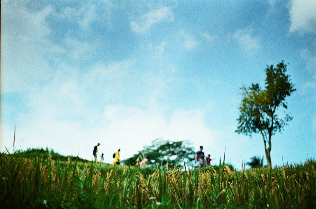   Outdoor Time , Bali 