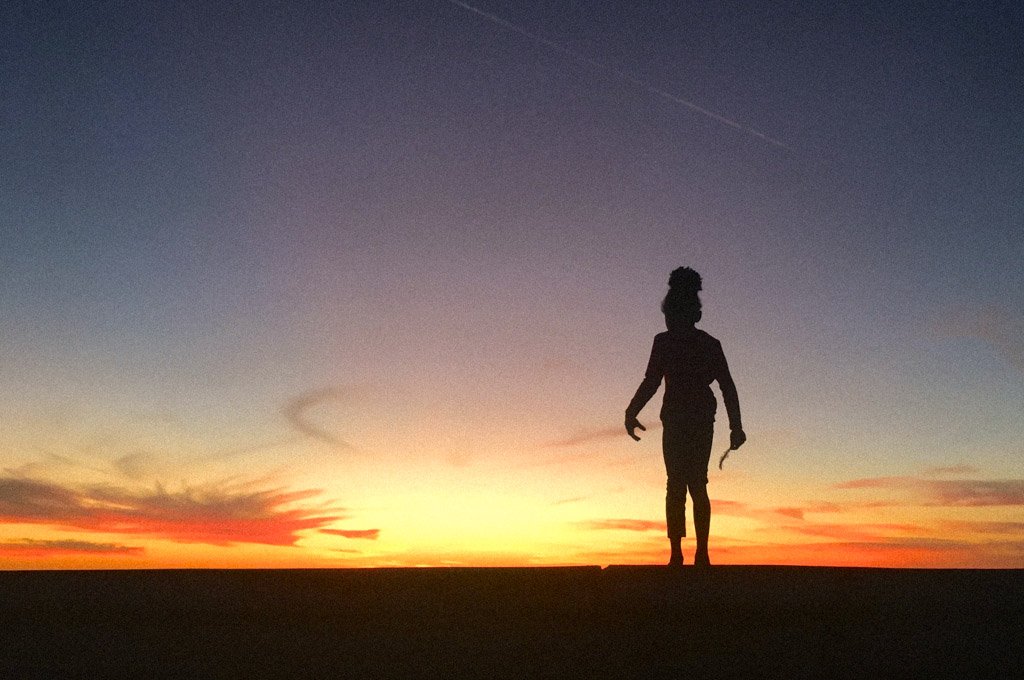   Until Tomorrow , Ocean Beach, San Francisco 