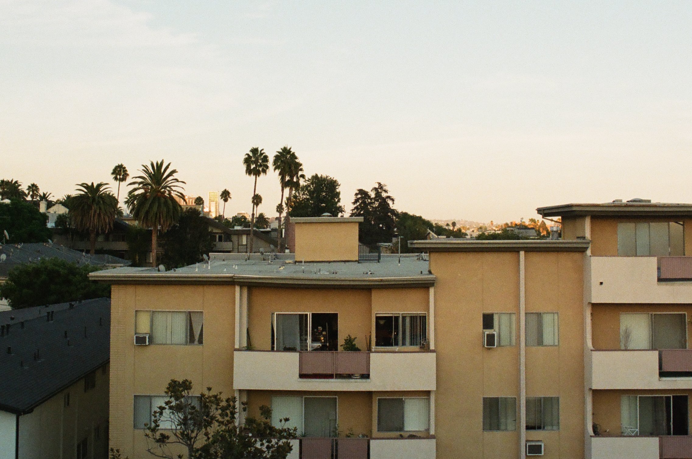   You Can See Hollywood From Here,  Los Angeles 