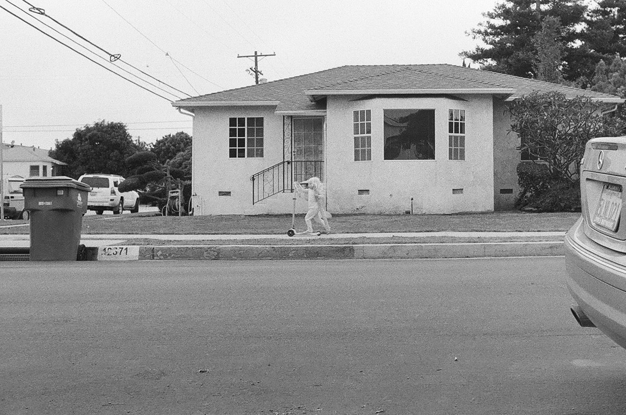   Neighborhood Fun,  Los Angeles 