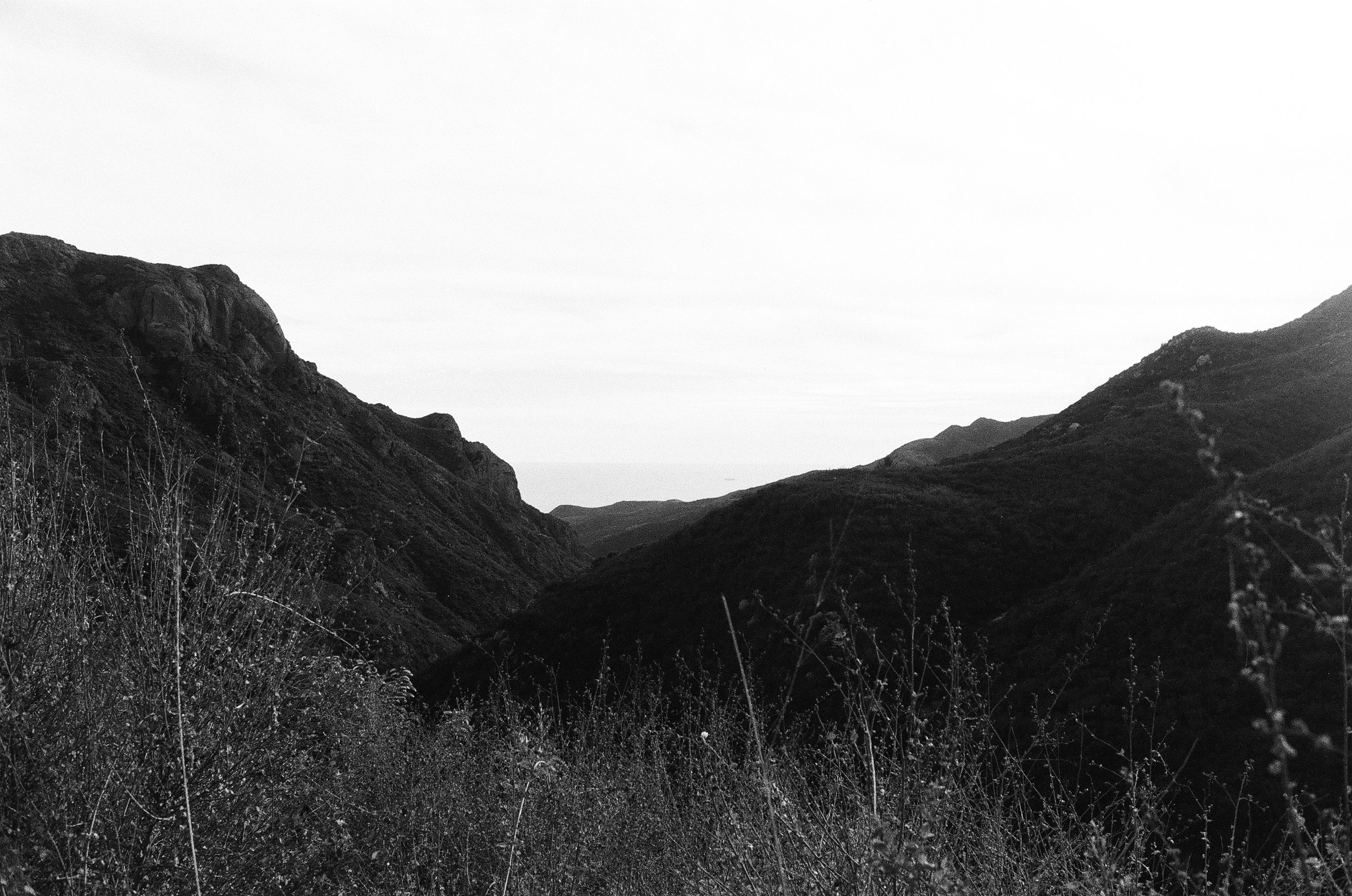   Malibu Mountains , Malibu 