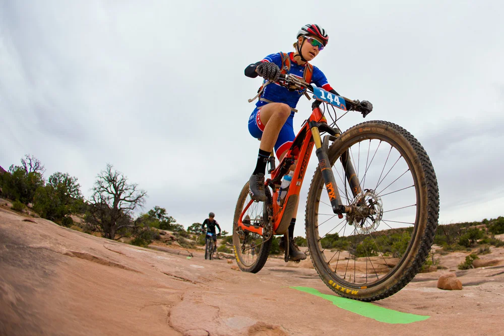 Orbea Occam! Photo by John Gibson