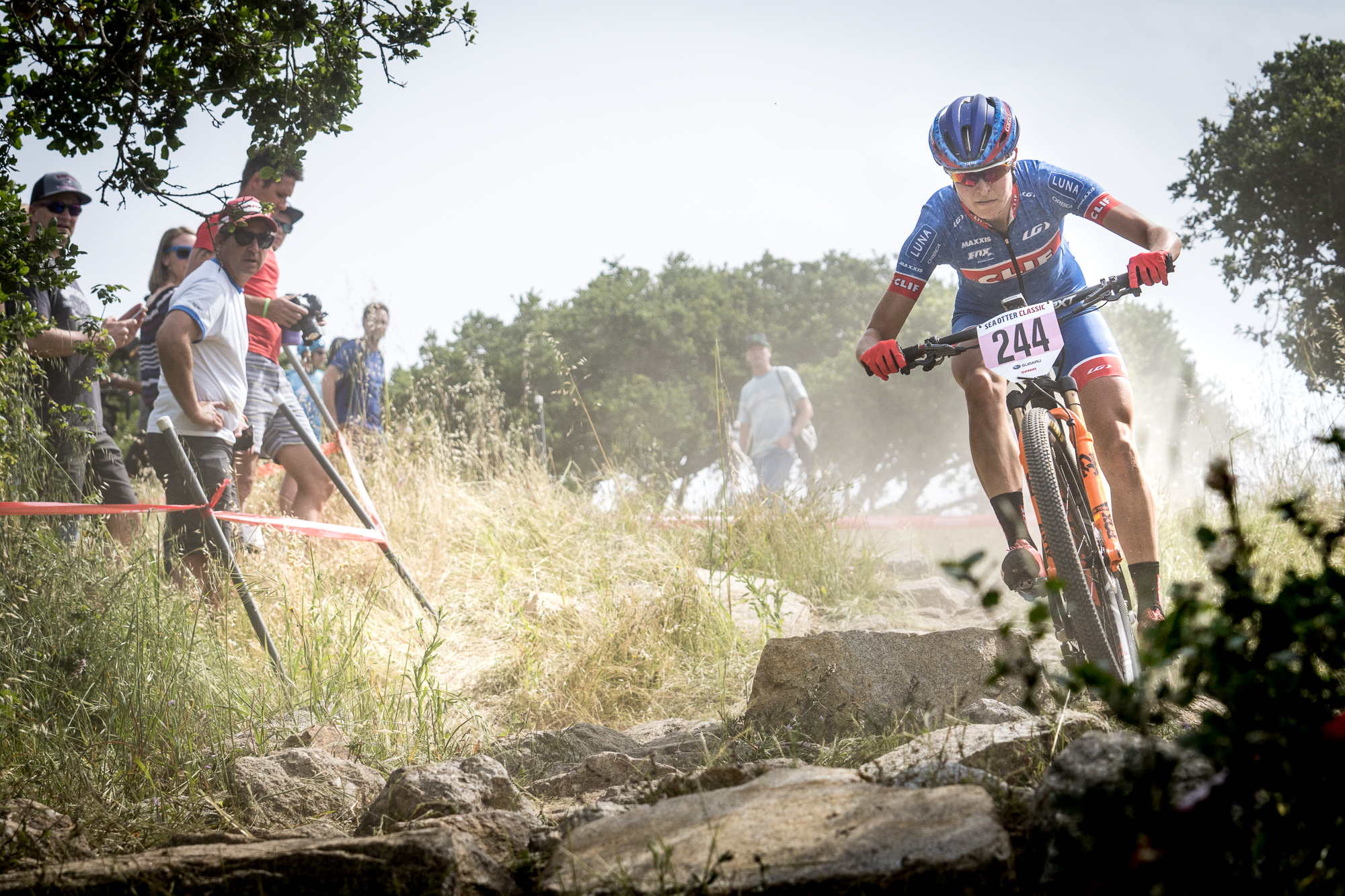 Cross-Country-ing.. 
