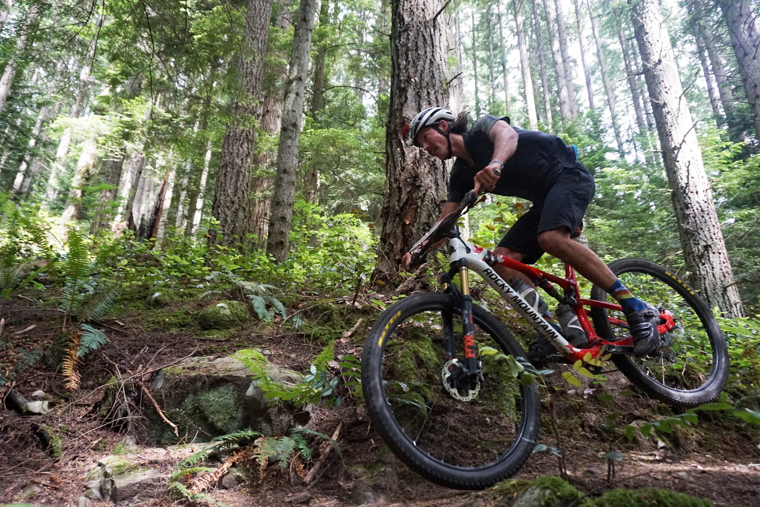 Sam Schultz is a cool guy! Dave has been enjoying riding and taking some race pics :) 