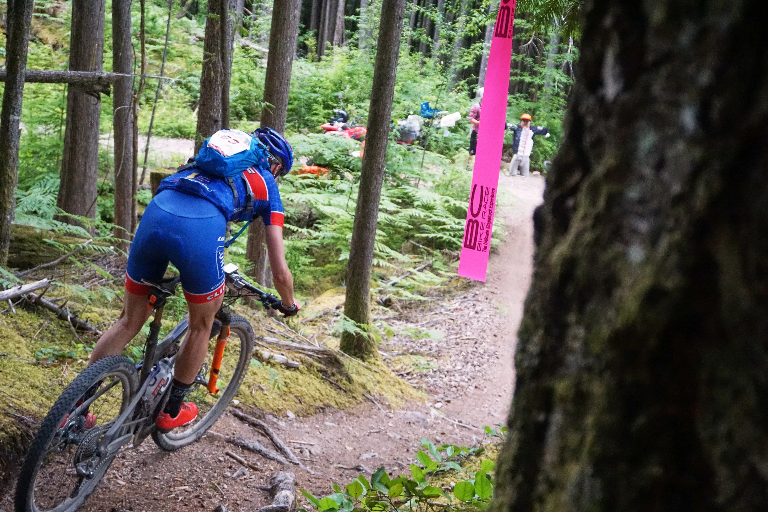 Dropping in to the last stage tomorrow!