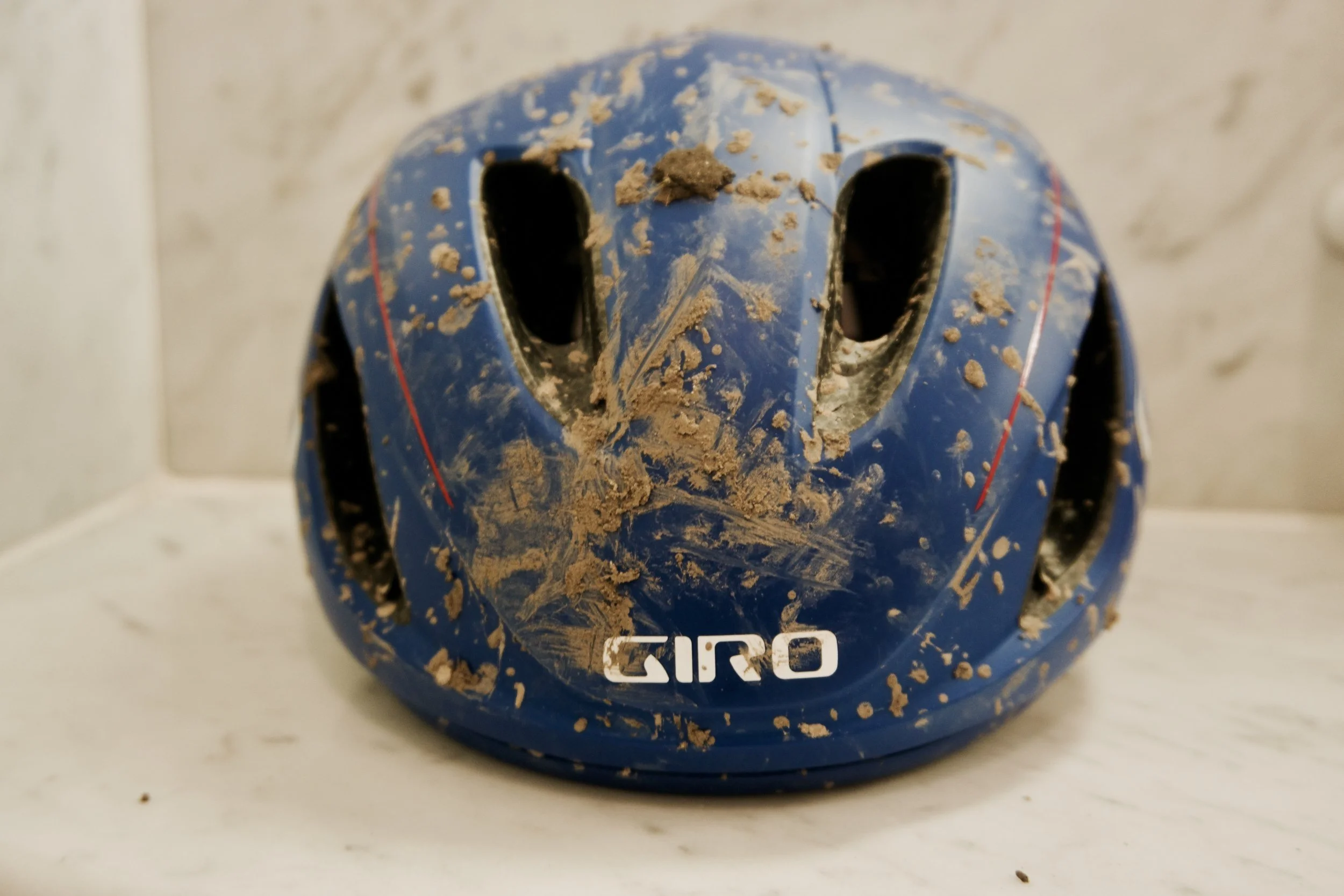 Aftermath of the race