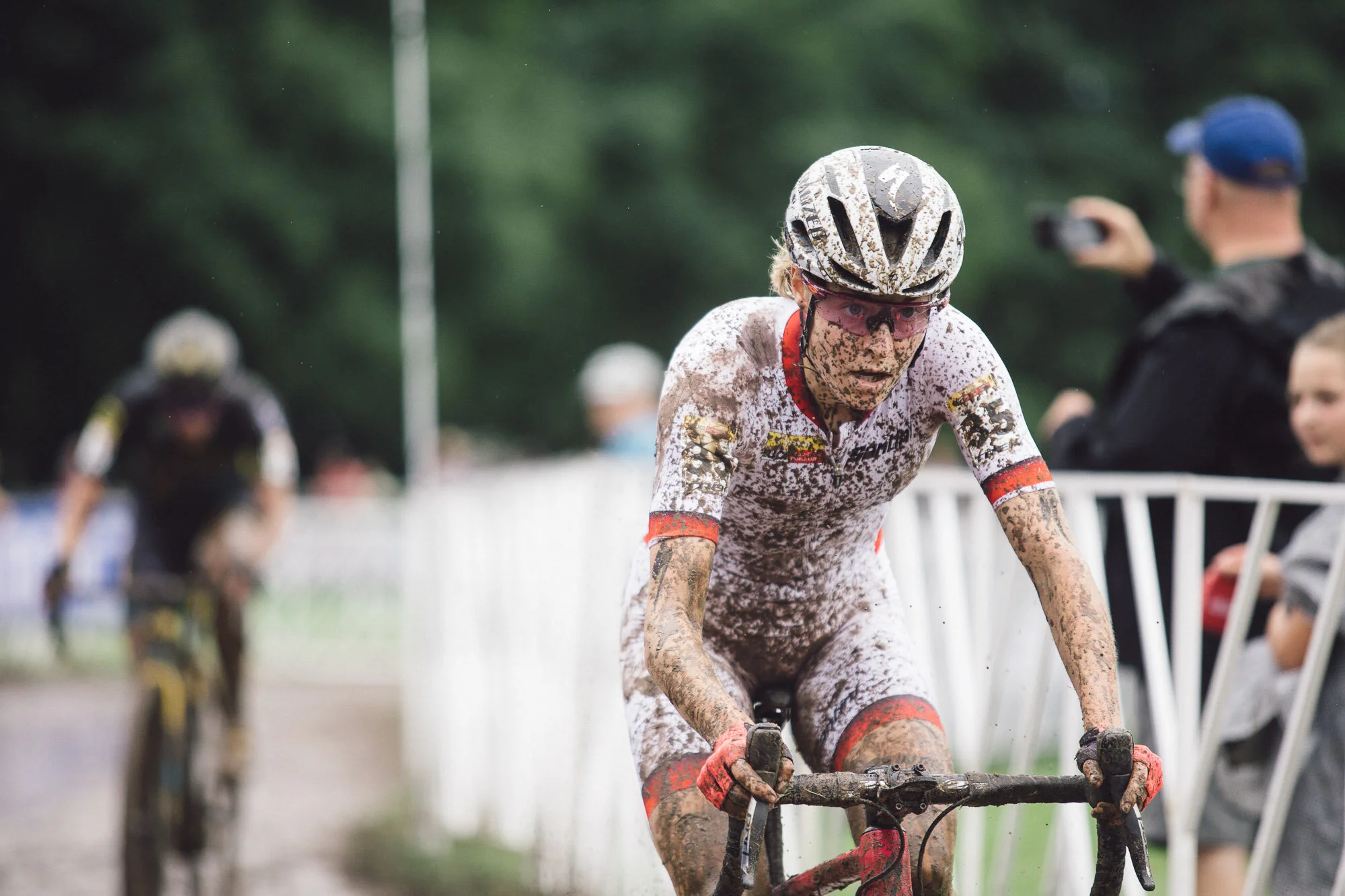 I can imagine an outsider wondering WHY we choose to do this! It's pretty cool playing in the mud. 4 years old Magh would think this is a pretty good life plan!Photo by Balint Hamvas