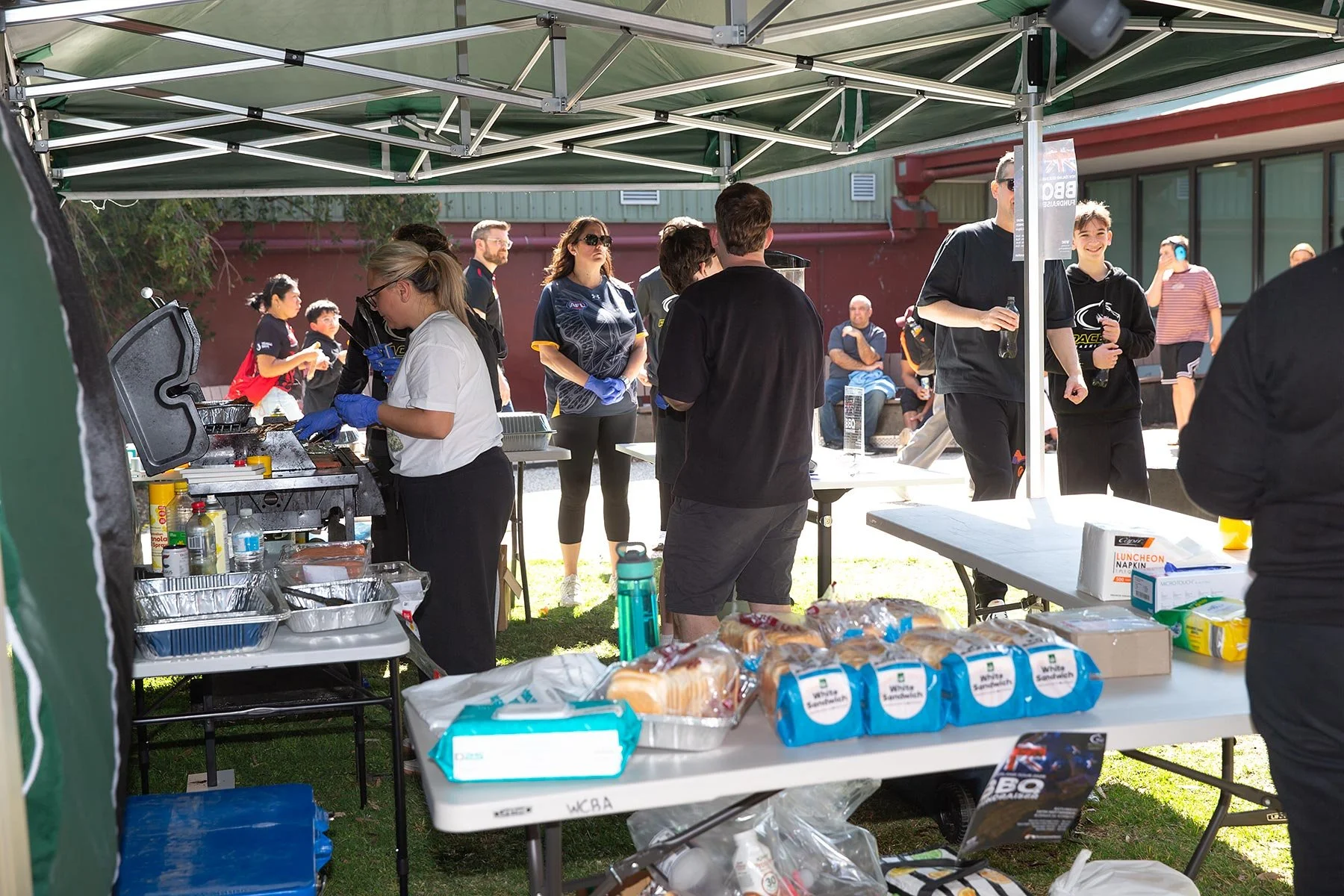 Whittlesea Domestic GFs MP Tent Flags Etc 3BBW8871.jpg
