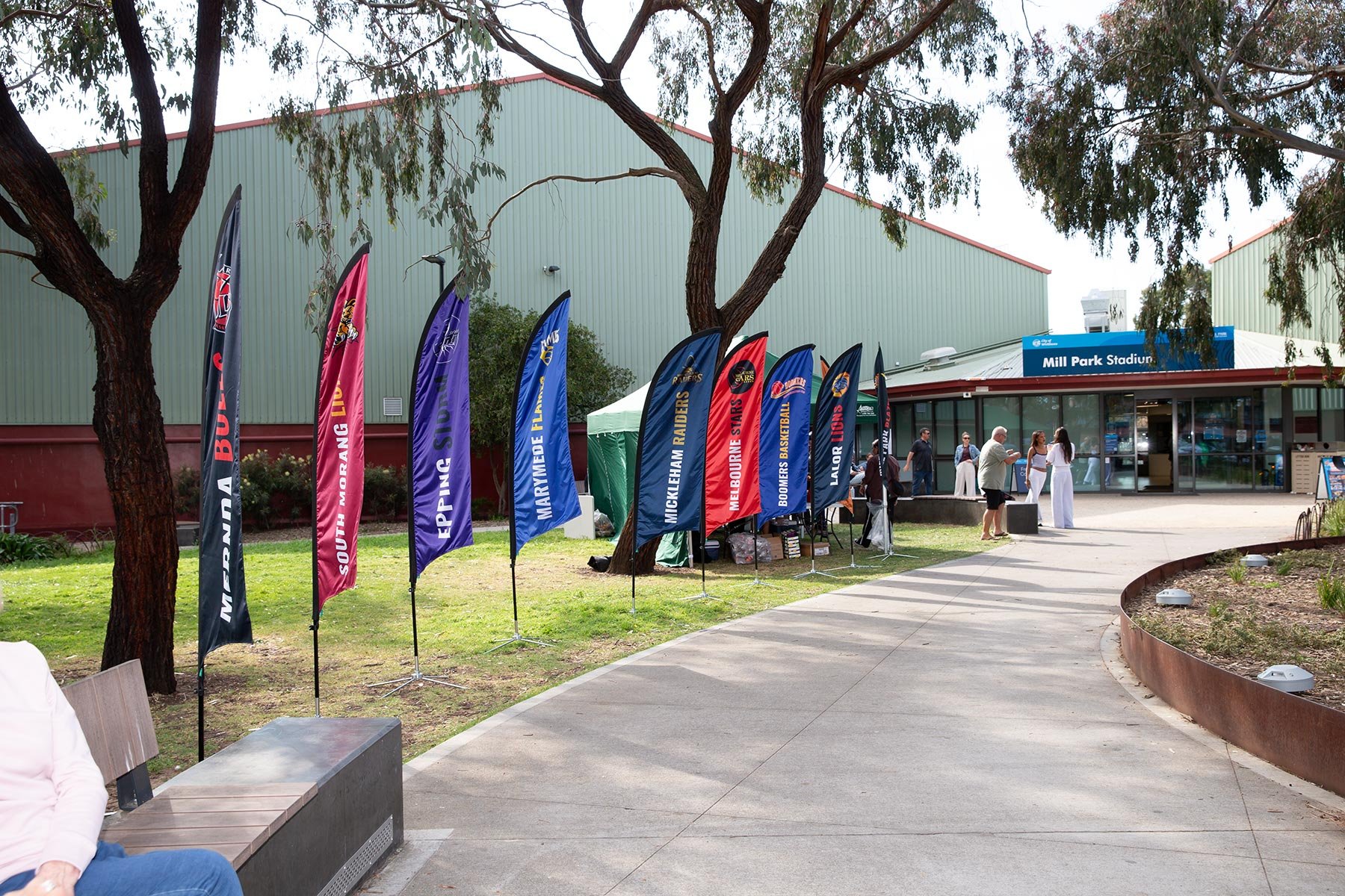 Whittlesea Domestic GFs MP Tent Flags Etc 3BBW8952.jpg