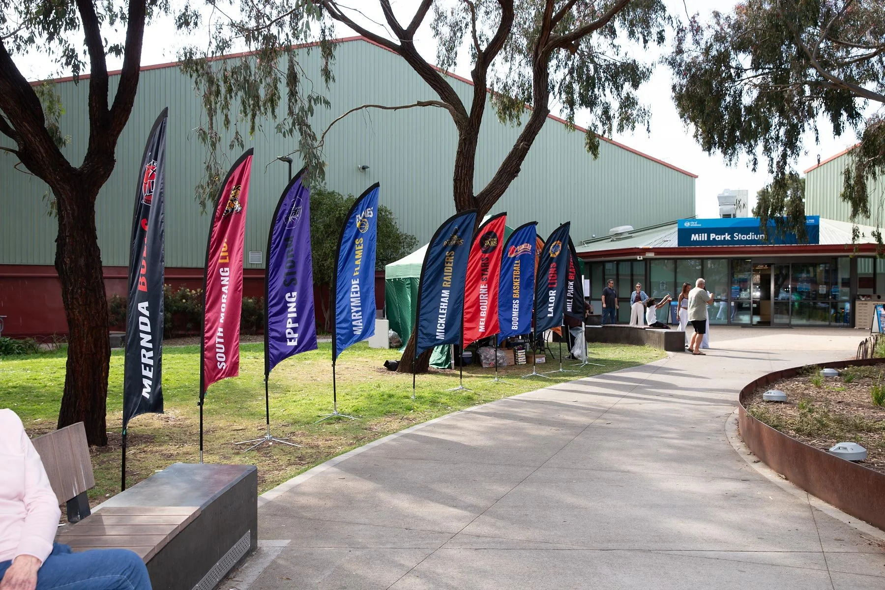Whittlesea Domestic GFs MP Tent Flags Etc 3BBW8953.jpg